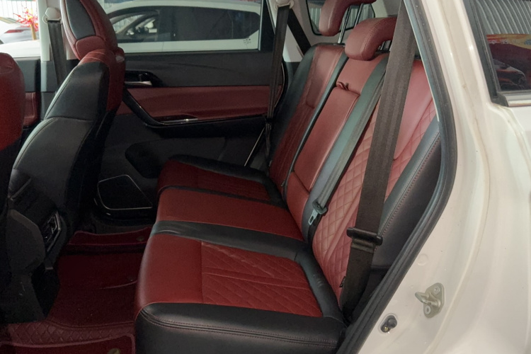 东风风行 风行T5 2020款 1.5T 自动豪华型 国VI中控内饰7001