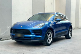 保时捷 2018款 Macan 2.0T