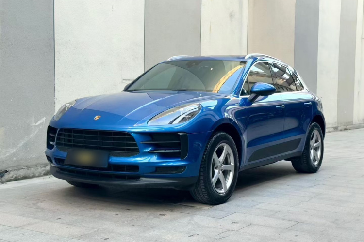保时捷 2018款 Macan 2.0T车身外观1