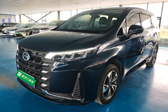 广汽传祺 传祺M6 2023款 PRO 270T DCT豪华版