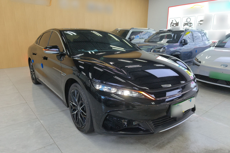 比亚迪 汉 2025款 EV 智驾版 506KM尊贵型车身外观6002