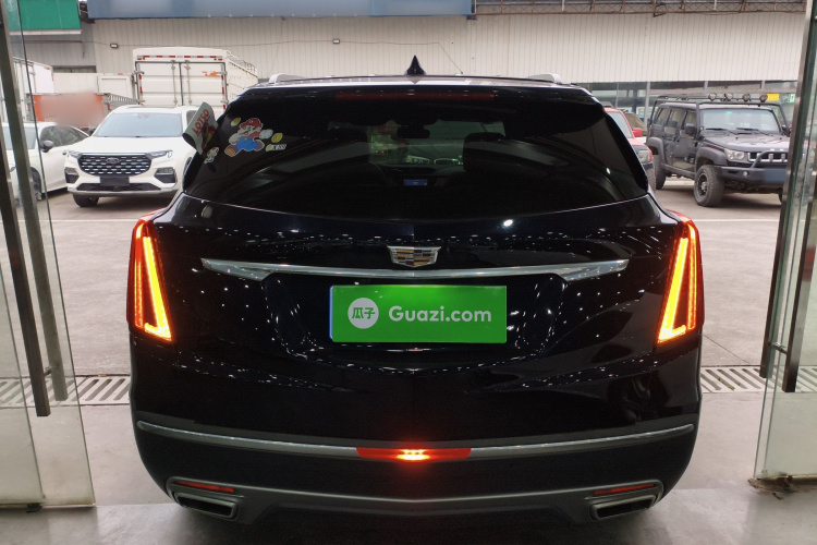 凯迪拉克XT5 2021款 2.0T 两驱豪华型车身外观6
