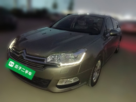 雪铁龙C5 2013款 2.3L 自动尊驭型