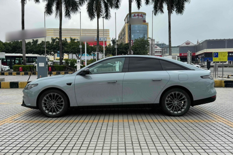 零跑汽车 零跑C01 2024款 增程 316尊享版车身外观6007