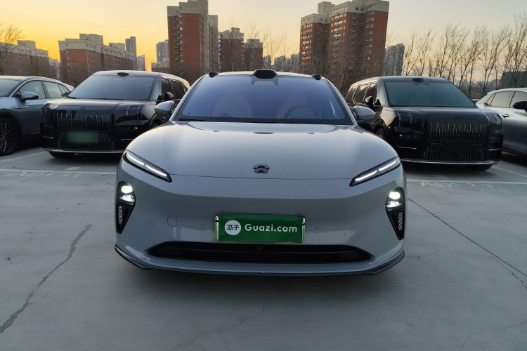 蔚来ET5T 2023款 75kWh Touring车身外观6001