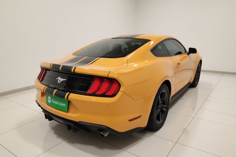 SHELBY GTE 2018款 2.3T 基础版车身外观7