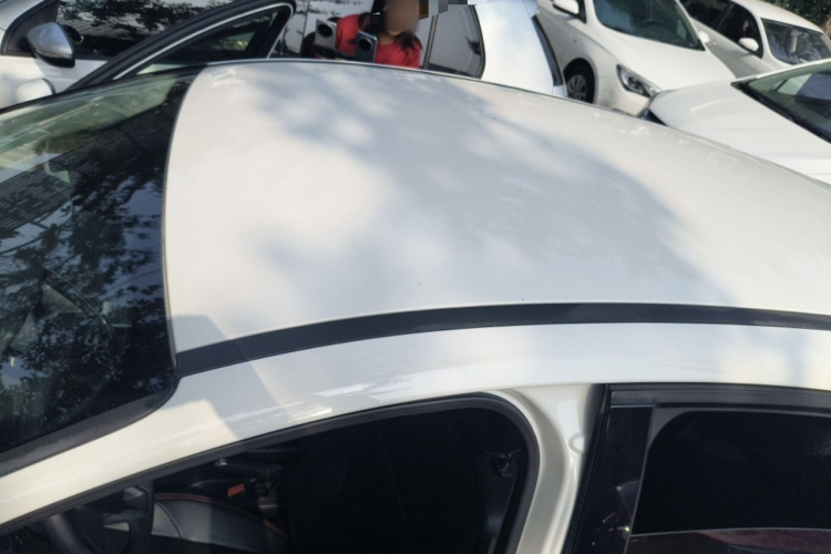 福特 福克斯 2018款 两厢经典 1.6L 自动舒适型智行版局部细节57