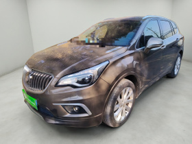 别克 昂科威 2014款 28T 四驱全能运动旗舰型