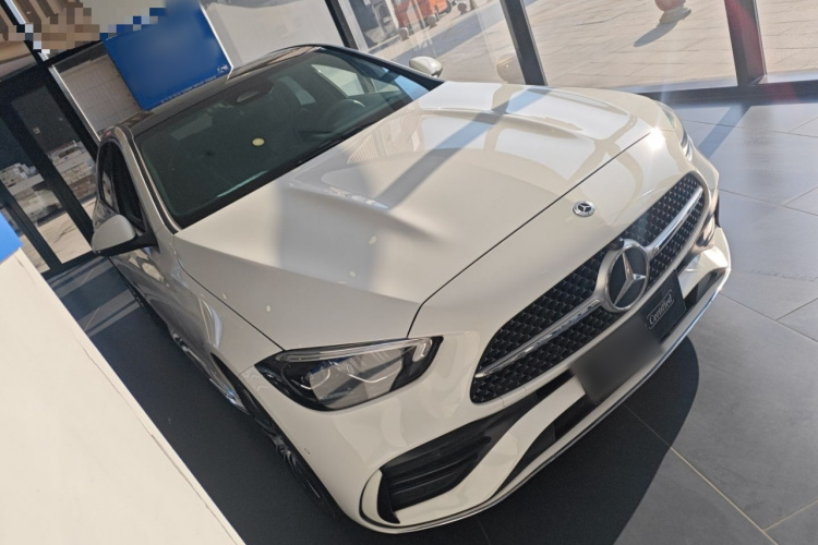 奔驰C级 2023款 C 260 L 运动版车身外观6002