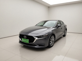 马自达3 昂克赛拉 2020款 2.0L 自动质雅版