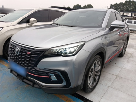 长安CS85 COUPE 2021款 1.5T DCT豪华型
