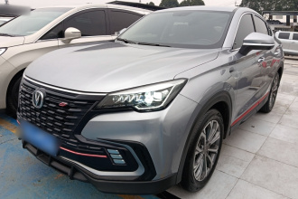 长安CS85 COUPE 2021款 1.5T DCT豪华型