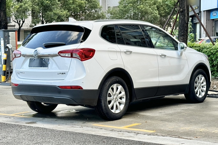 别克 昂科威 2018款 20T 两驱豪华型车身外观6009