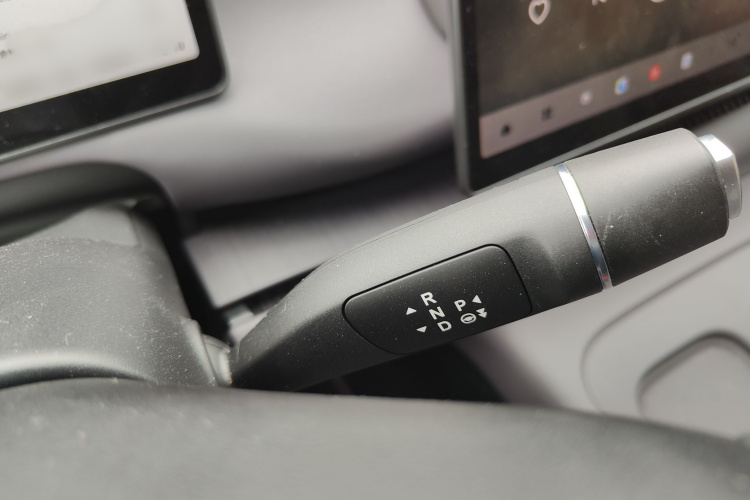 零跑汽车 零跑C10 2024款 210激光雷达版局部细节18