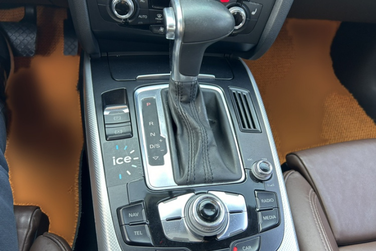 奥迪A5 2013款 Sportback 40 TFSI quattro局部细节18