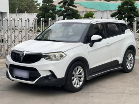 中华V3 2017款 1.5L 自动舒适型