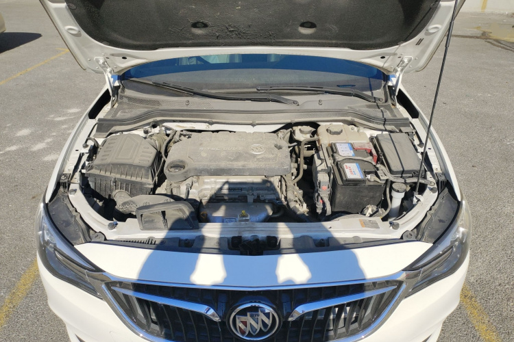 别克 英朗 2021款 改款 典范 1.5L 自动精英型局部细节24