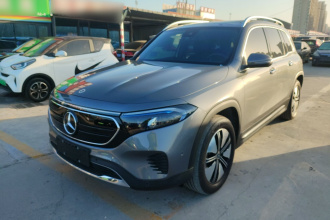 奔驰EQB 2022款 EQB 260
