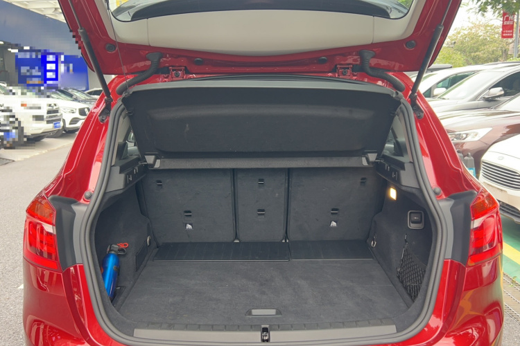 宝马2系旅行车(进口) 2015款 218i 运动设计套装局部细节23