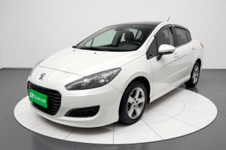 标致308 2014款 乐享版 经典 1.6L 手动优尚型