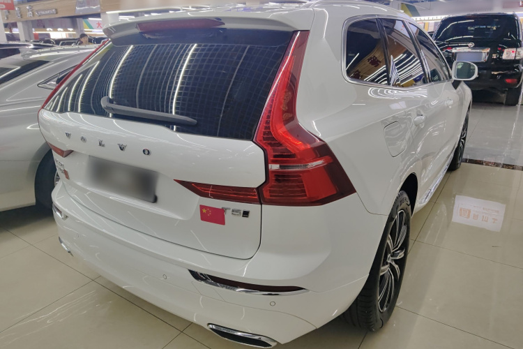 沃尔沃XC60 2021款 T5 四驱智远豪华版车身外观7