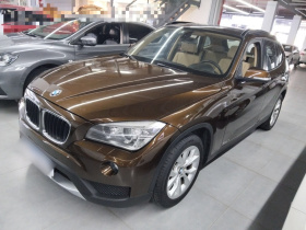 宝马X1(进口) 2012款 sDrive18i豪华型