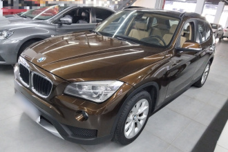 宝马X1(进口) 2012款 sDrive18i豪华型