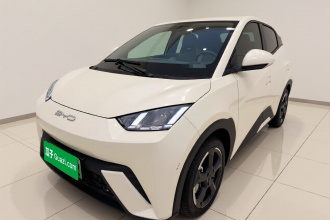 比亚迪 海鸥 2023款 自由版