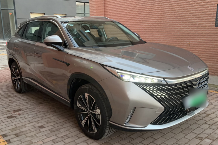 荣威RX5新能源 2023款 eRX5 超混舒享版车身外观6002