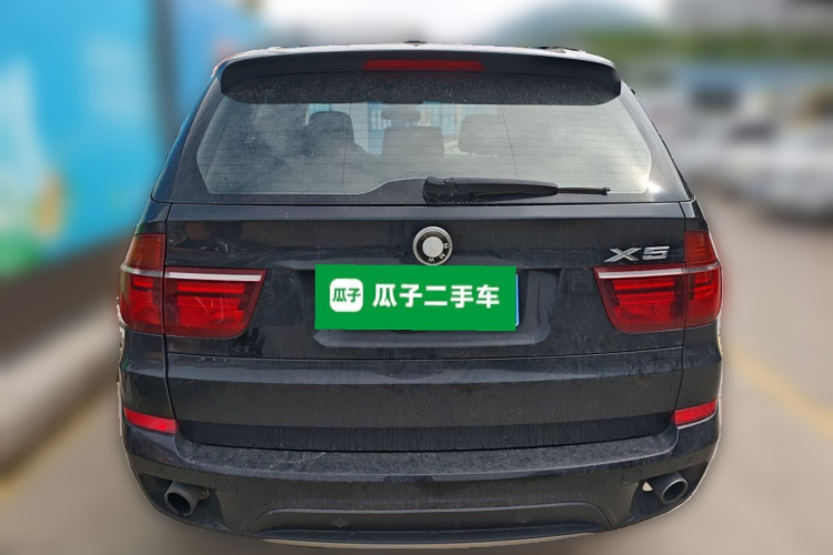 宝马X5(进口) 2013款 xDrive35i 领先型车身外观6004