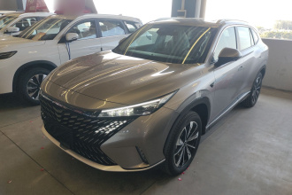 荣威RX5新能源 2023款 eRX5 超混优越版