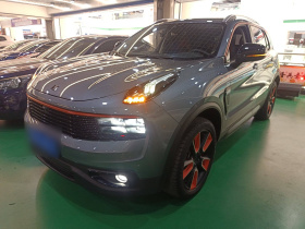 领克01 2019款 2.0T 两驱耀Pro版 国VI