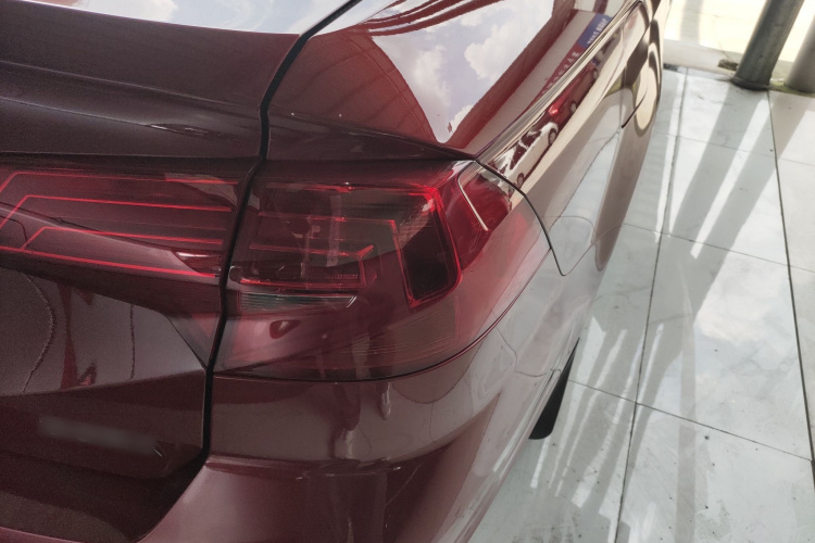 大众 宝来 2018款 1.5L 自动舒适型车身外观6006