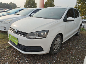 大众 Polo 2016款 1.4L 手动风尚型