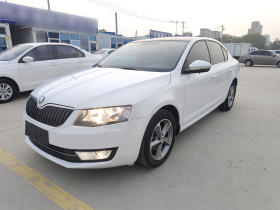 斯柯达 明锐 2015款 1.6L 手动逸俊版