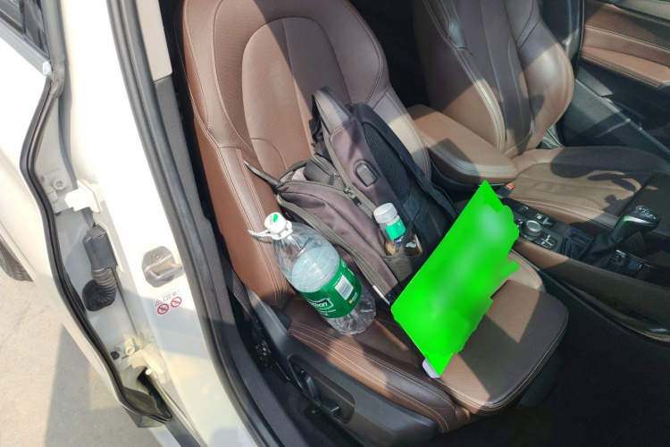 宝马X1 2018款 sDrive18Li 尊享型局部细节41