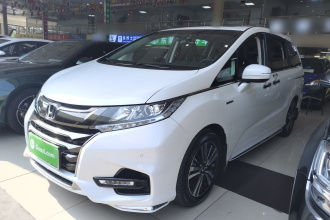 本田 奥德赛 2019款 2.0L 锐·智享版