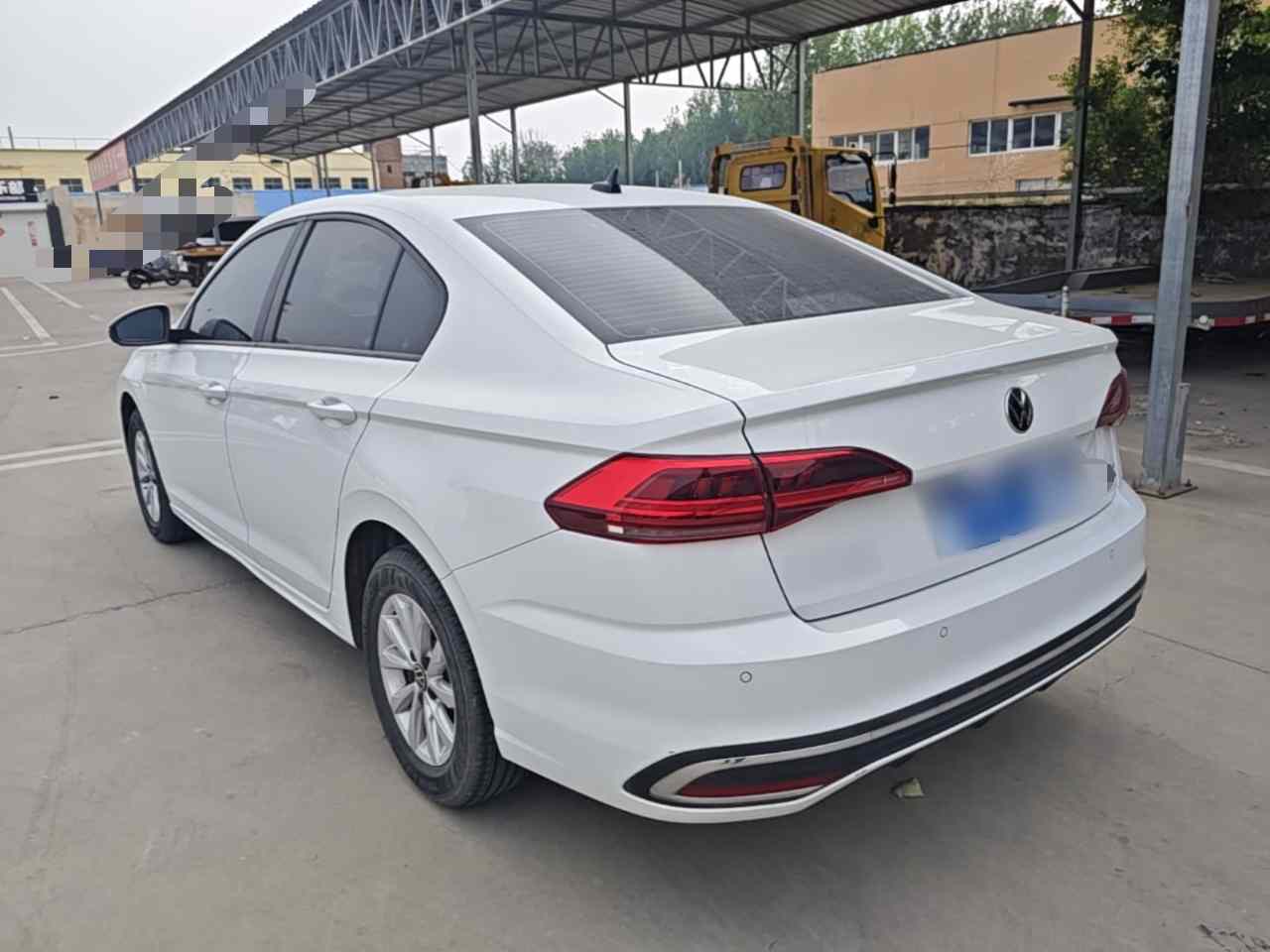 大众 宝来 2024款 200TSI DSG畅行版(3)