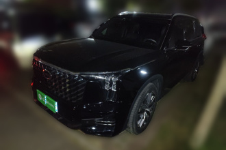 广汽传祺 传祺GS8 2022款 领航系列 2.0TGDI 两驱豪华智联版（七座）