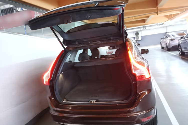 沃尔沃XC60 2016款 T5  智远版局部细节23