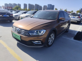 大众 C-TREK蔚领 2018款 1.5L 自动舒适型