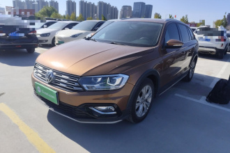 大众 C-TREK蔚领 2018款 1.5L 自动舒适型