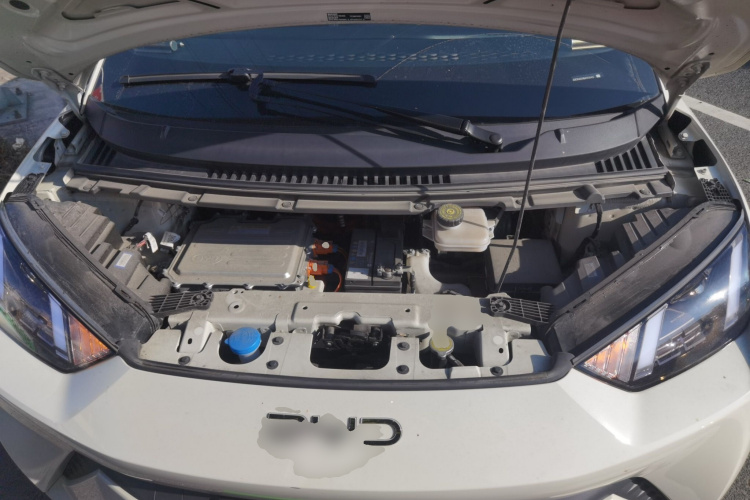 比亚迪 海鸥 2024款 荣耀版 305km 活力版局部细节24