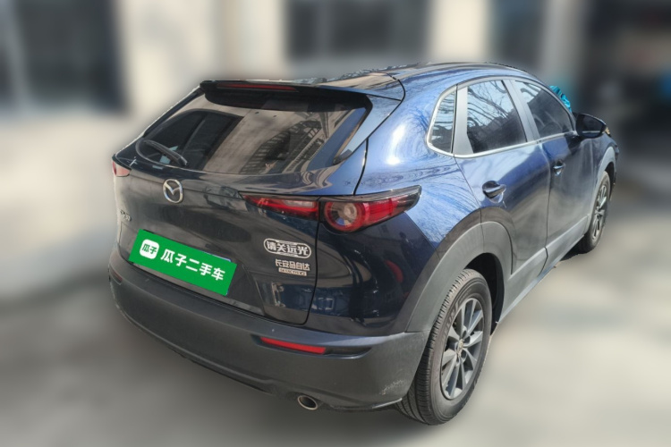 马自达CX-30 2020款 2.0L 手动尚悦型车身外观7