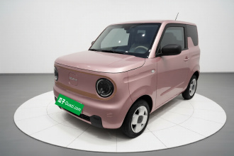 吉利银河 2024款 熊猫mini 200km 龙腾PRO版