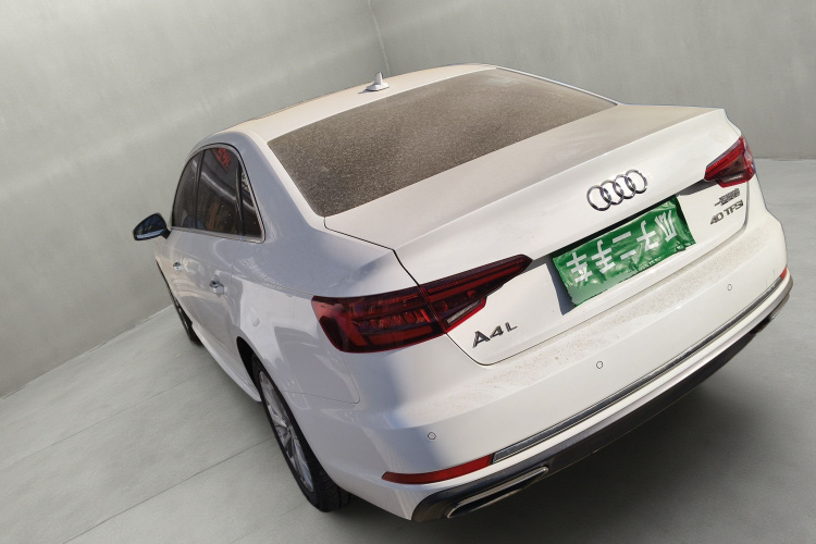奥迪A4L 2019款 40 TFSI 进取型 国V车身外观5