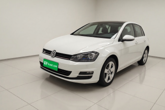 大众 高尔夫 2015款 1.4TSI 自动舒适型