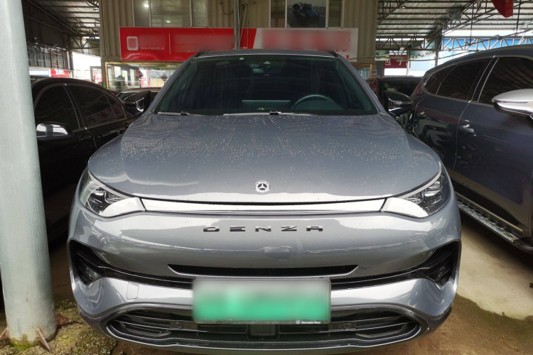 腾势X 2020款 PHEV运动版车身外观6001