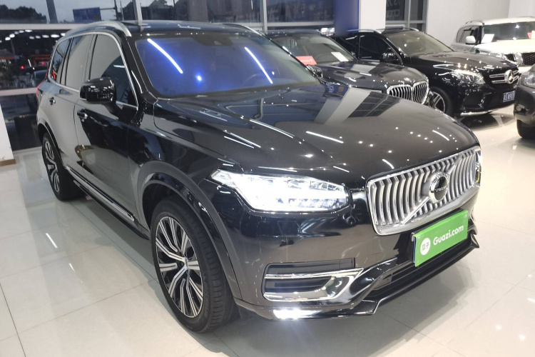 沃尔沃XC90 2020款 改款 T6 智逸豪华版 7座车身外观6002
