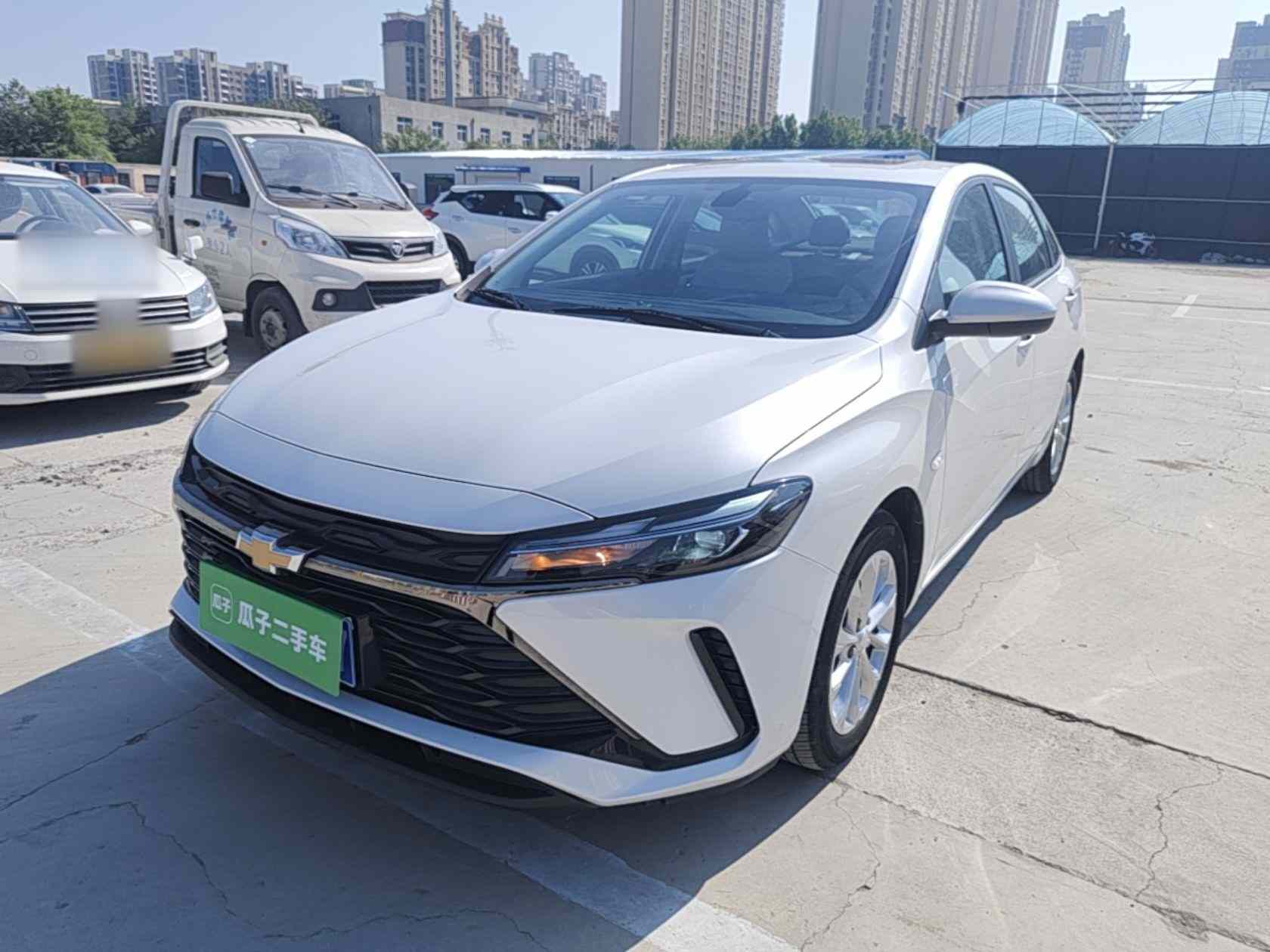 雪佛兰 科鲁泽 2024款 1.5L 双离合悦享版(2)